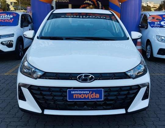 HYUNDAI HB20S 1.0 TGDI FLEX LIMITED AUTOMÁTICO HYUNDAI HB20S 1.0 TGDI FLEX LIMITED AUTOMÁTICO